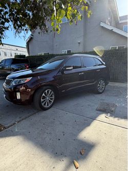 2014 KIA Sorento