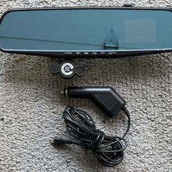Dash Camera “Mirror Cam”