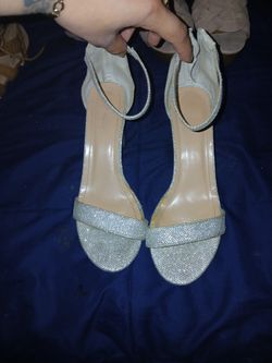 Silver Shoes
