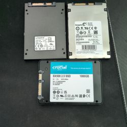 SSD DRIVES  