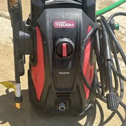 Electric Pressure Washer 