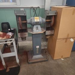 Baldor Industrial Grinder 1500rpm