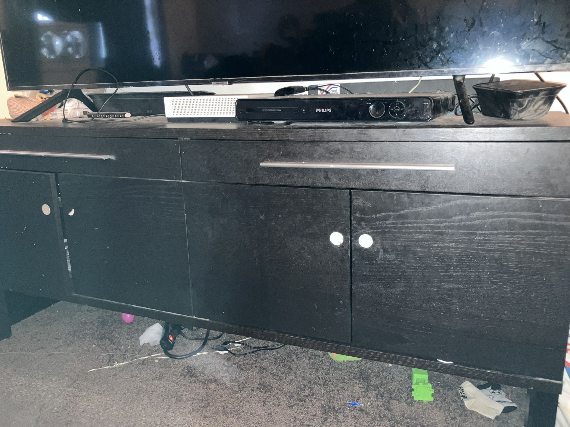 Wood Tv Stand