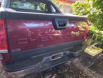 Avalanche Tailgate