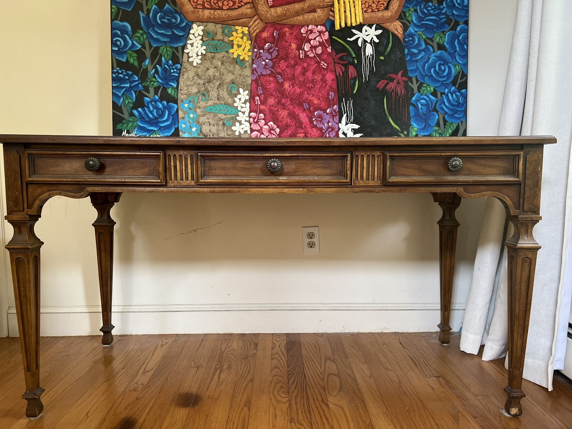 Drexel mid century Desk