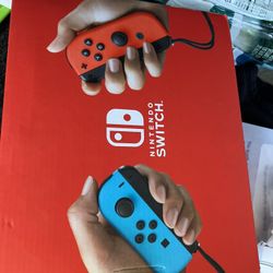 Nintendo Switch 