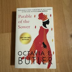 Parable Of The Sower (book)