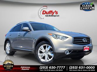 2014 INFINITI Qx70
