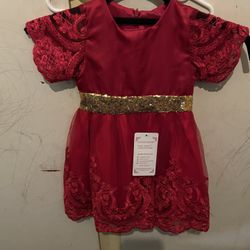 Vestido De Niña 