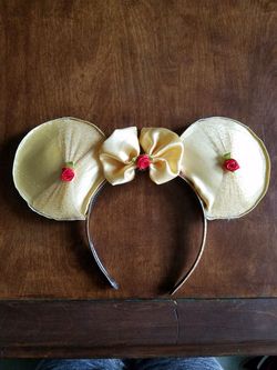 Belle Mickey Ears