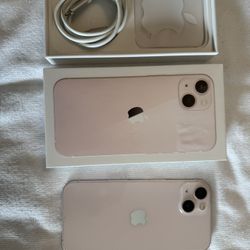iPhone 13 - 128 Memory  In Excellent Condition! 