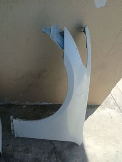2008-2013 Infiniti G35/G37 Left Fender