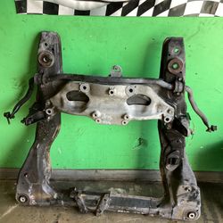 TSX Subframe
