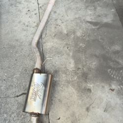 Muffler 