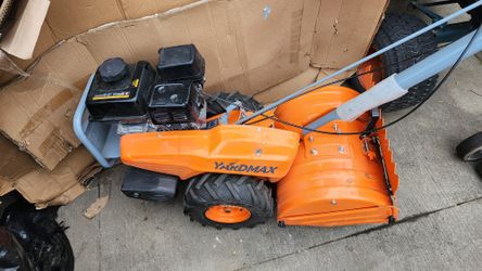 BRand NEW! YARDMAX ROTATILLER!!!