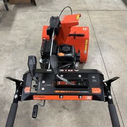 Ariens Classic 24 in. 208 cc Two Stage Gas Snow Blower Electric Start