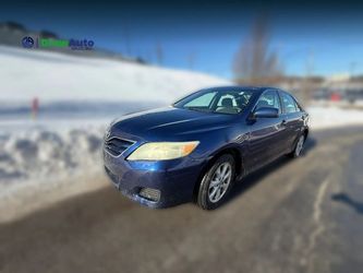 2010 Toyota Camry
