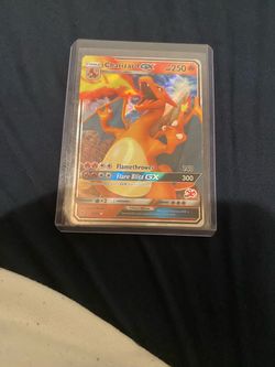 Pokémon cards both good condition