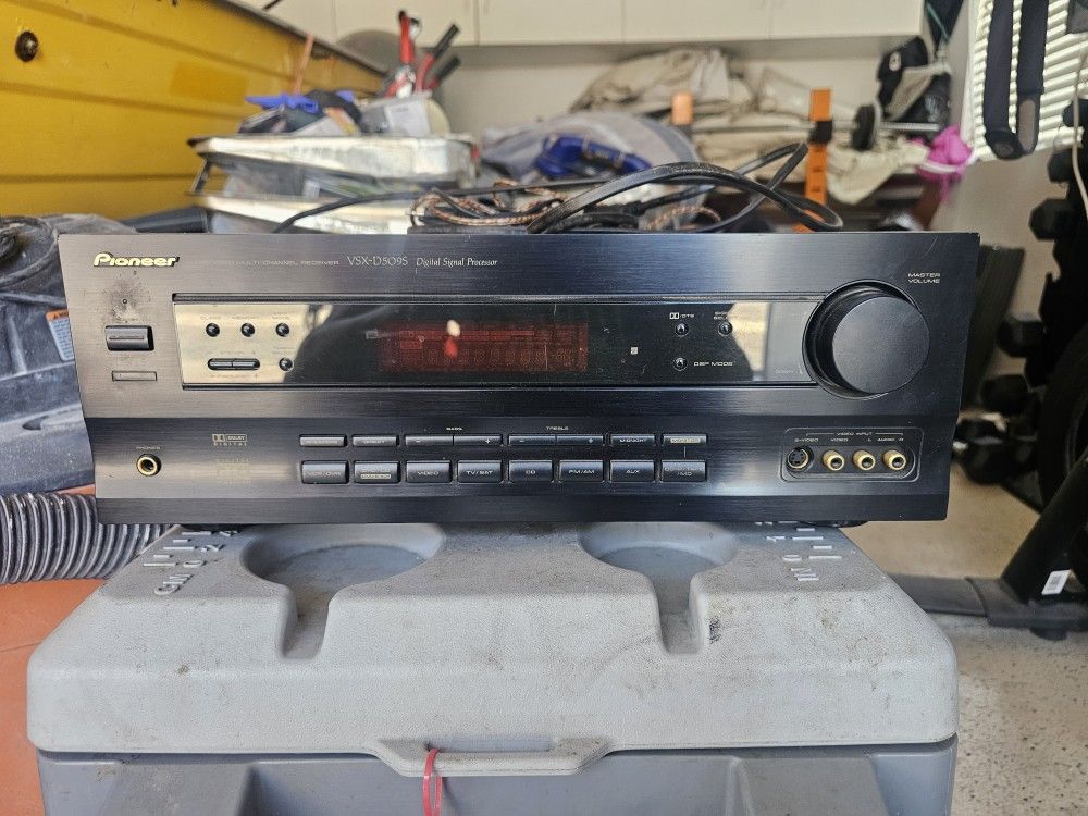 Receiver