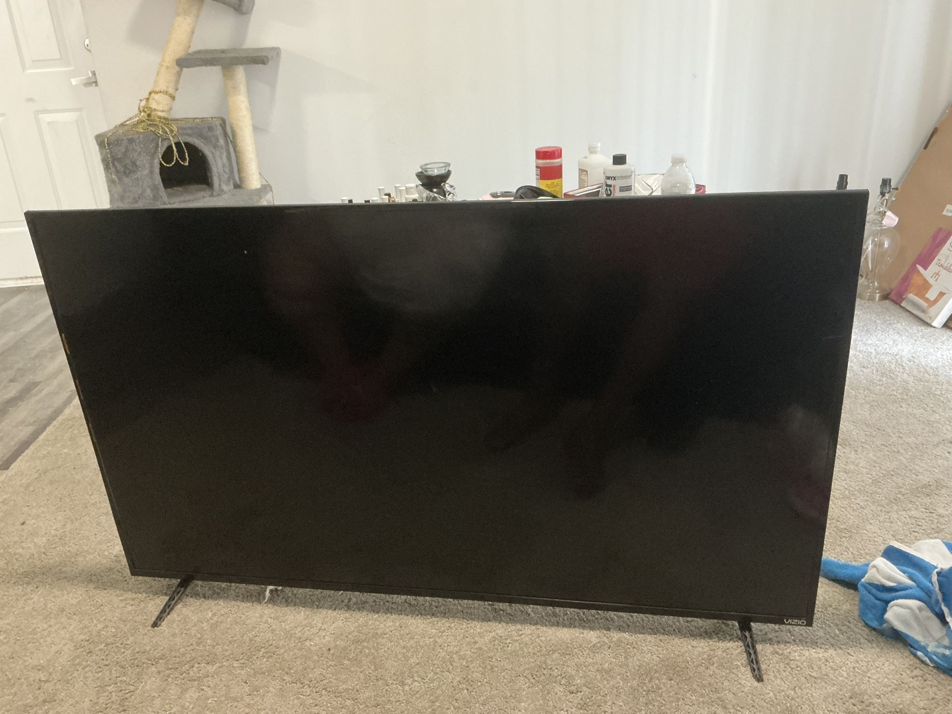 60 Inch Tv Used But In Good Condition