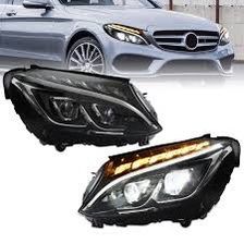 Mercedes Benz Light Upgrade