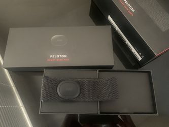 Heart Rate Band - Peloton