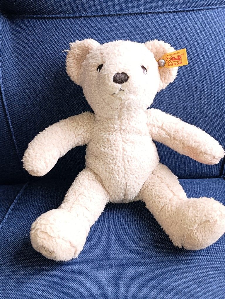 Steiff Teddy Bear