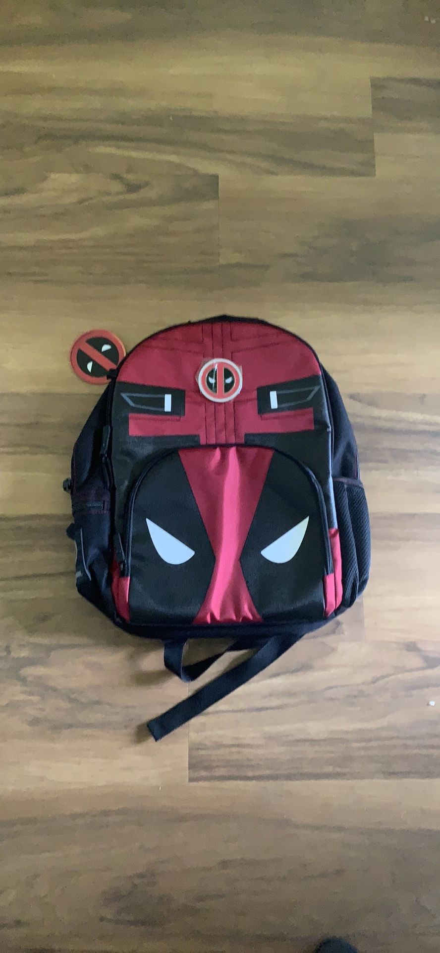 Deadpool Backpack Bookbag