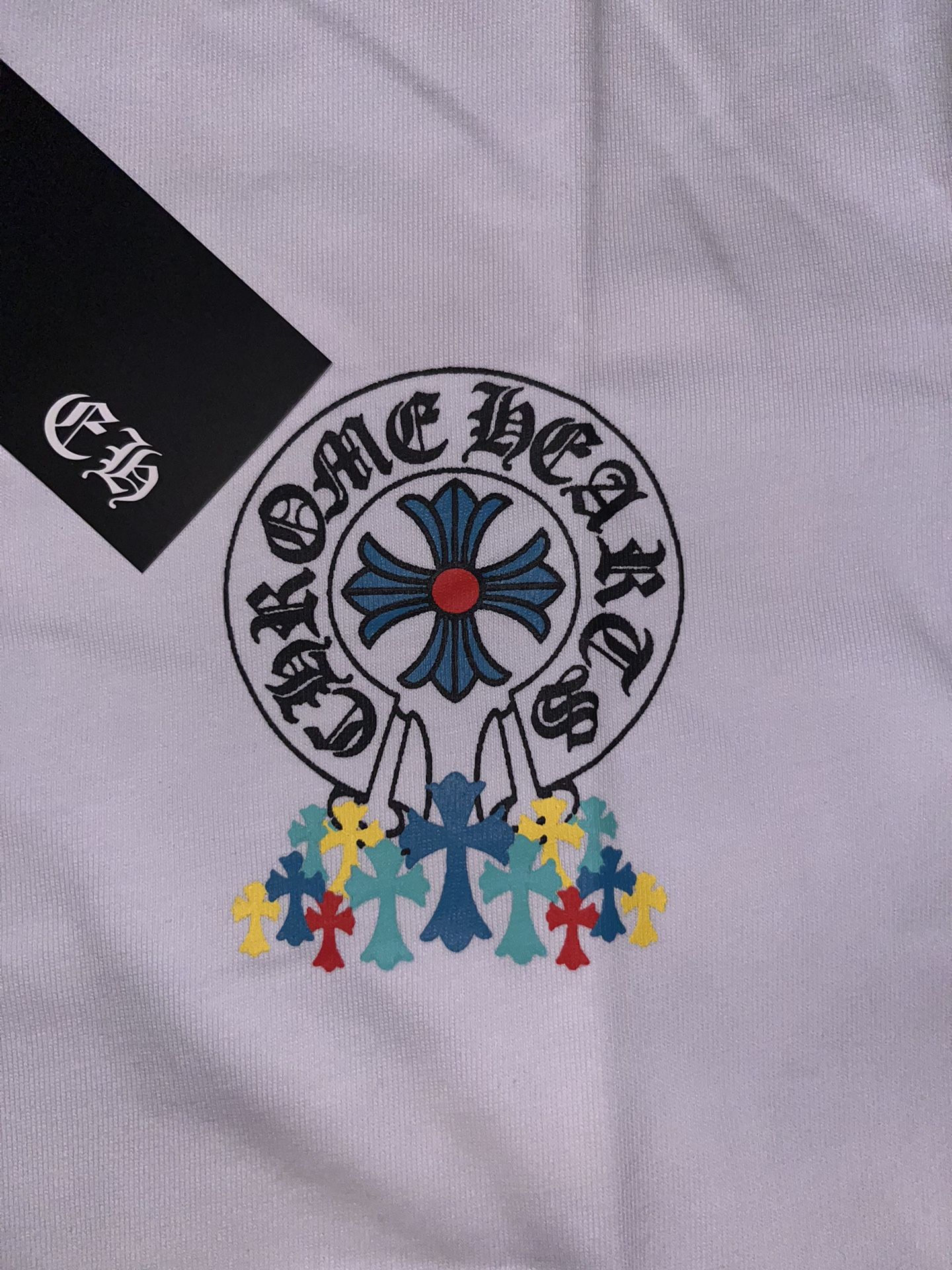 Chrome Hearts (Short Sleeve Shirt)