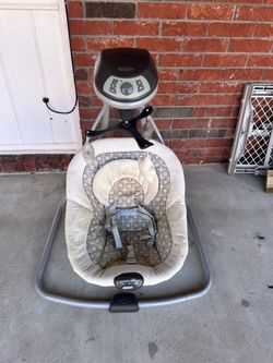 Graco Baby Swing
