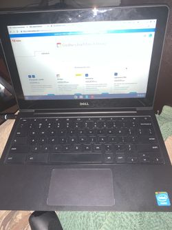 Dell Chromebook