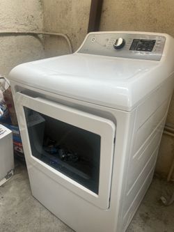 Dryer & washing machine