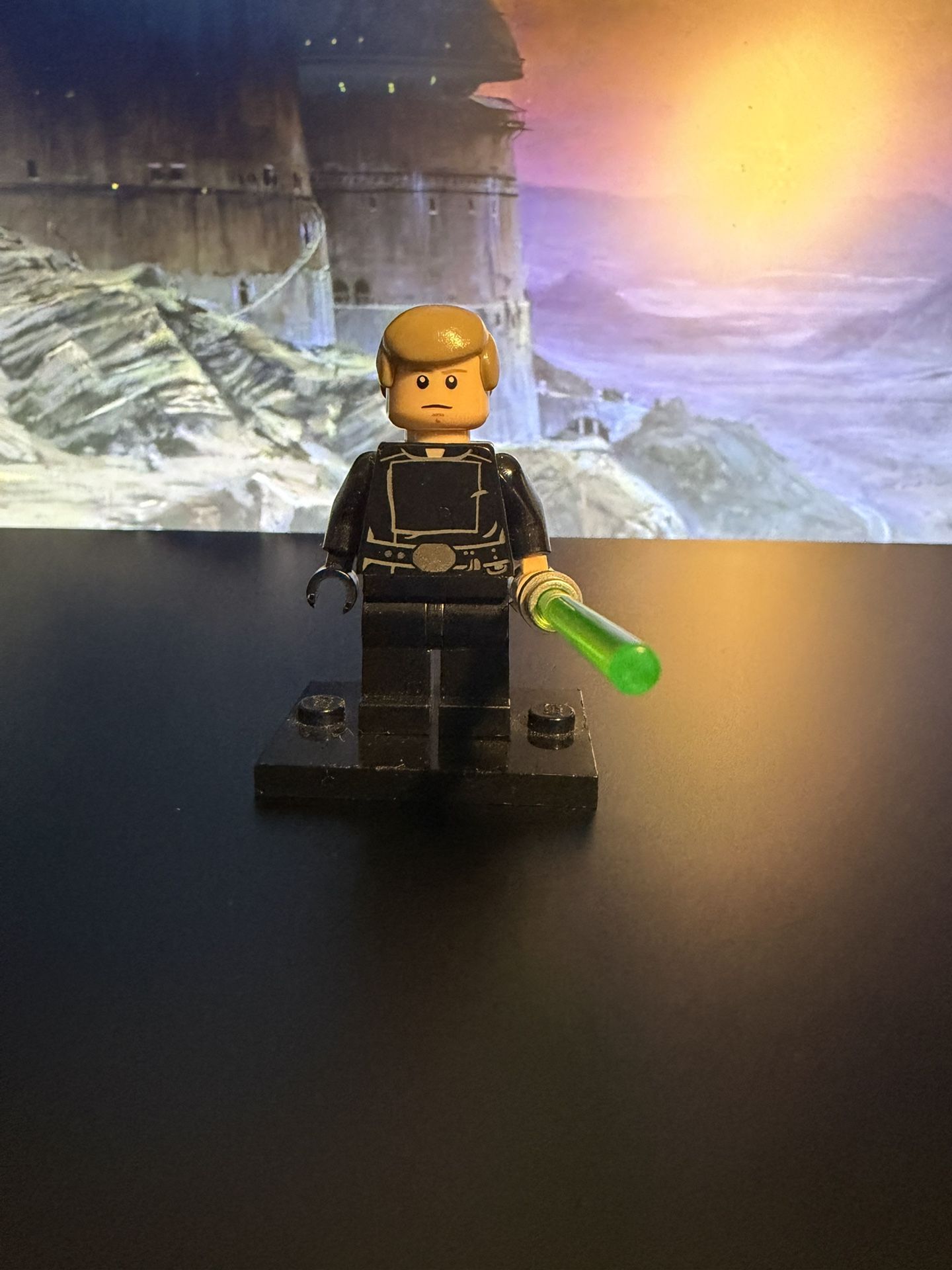 Luke Skywalker Lego Minifigure
