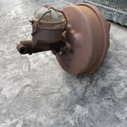 Chevy C10 Master Cylinder 