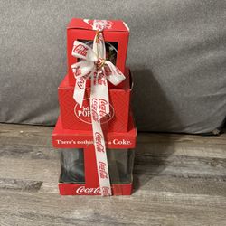 Regalo Coleccionable De Coca Cola Navideños Por $25