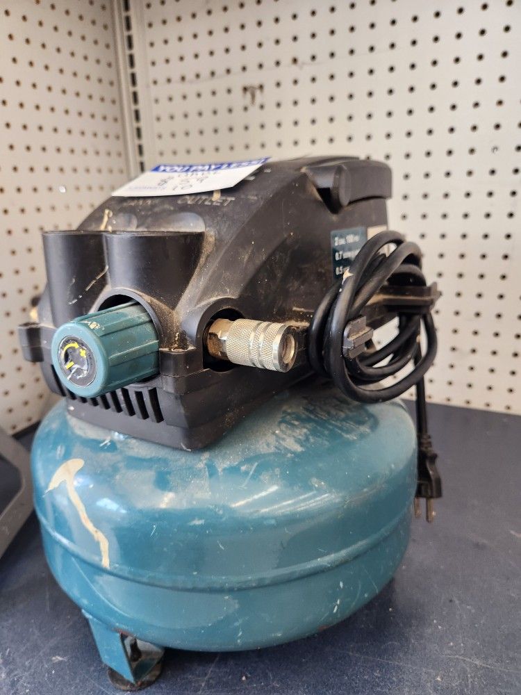 Small Compressor Anvil Brand