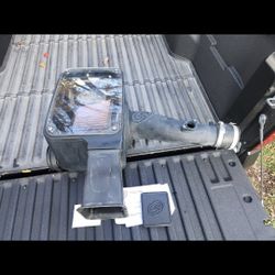 S&b Cold Air Intake 16 To23 V6 Tacoma 