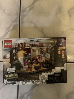 Lego Marvel