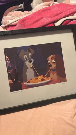 Lady and the tramp