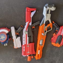 Kids Toy Guns