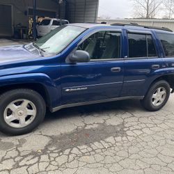 Chevy Blazer 