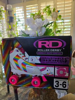 Roller skates 25.00