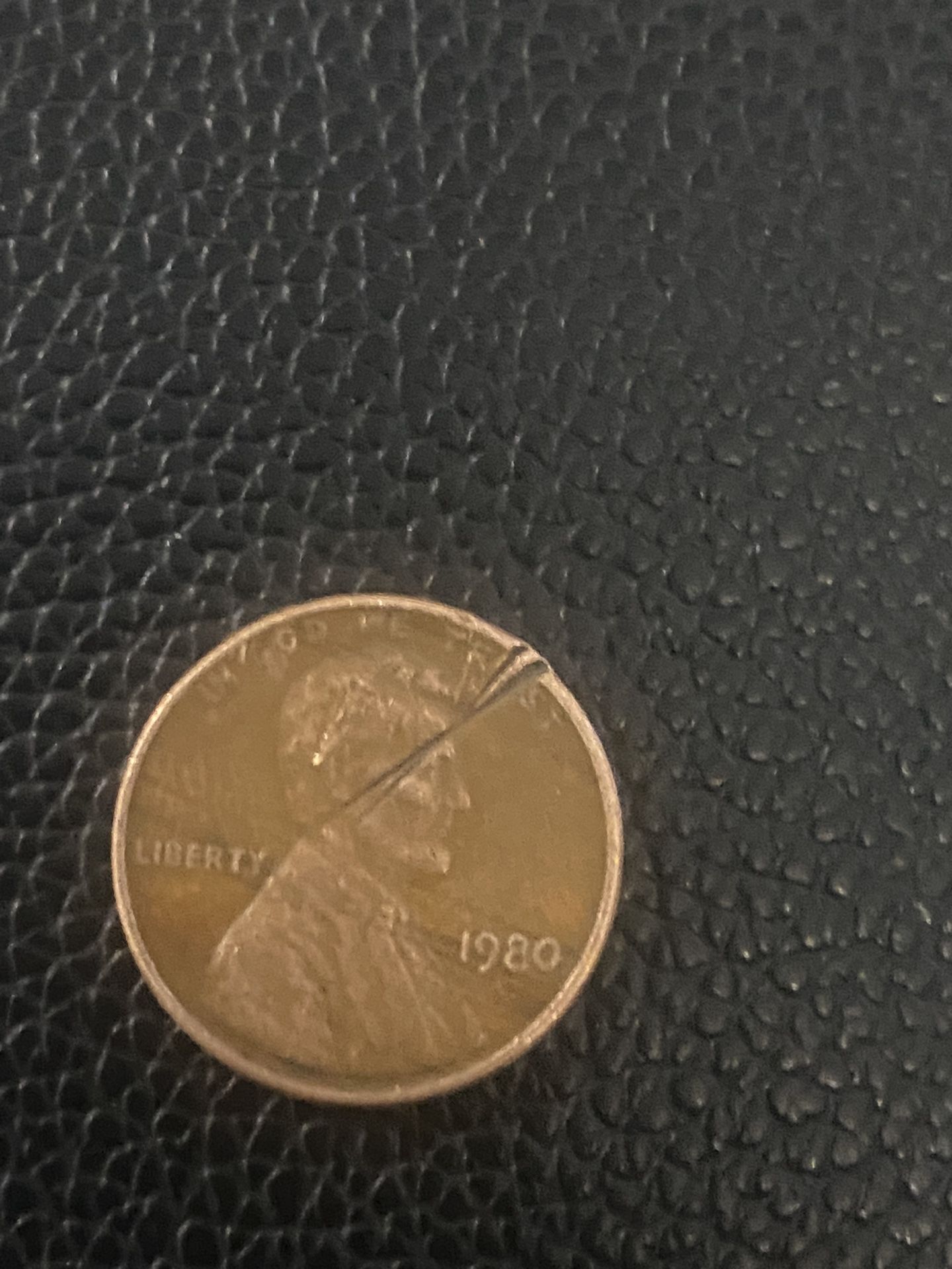 1980 Rare Penny 