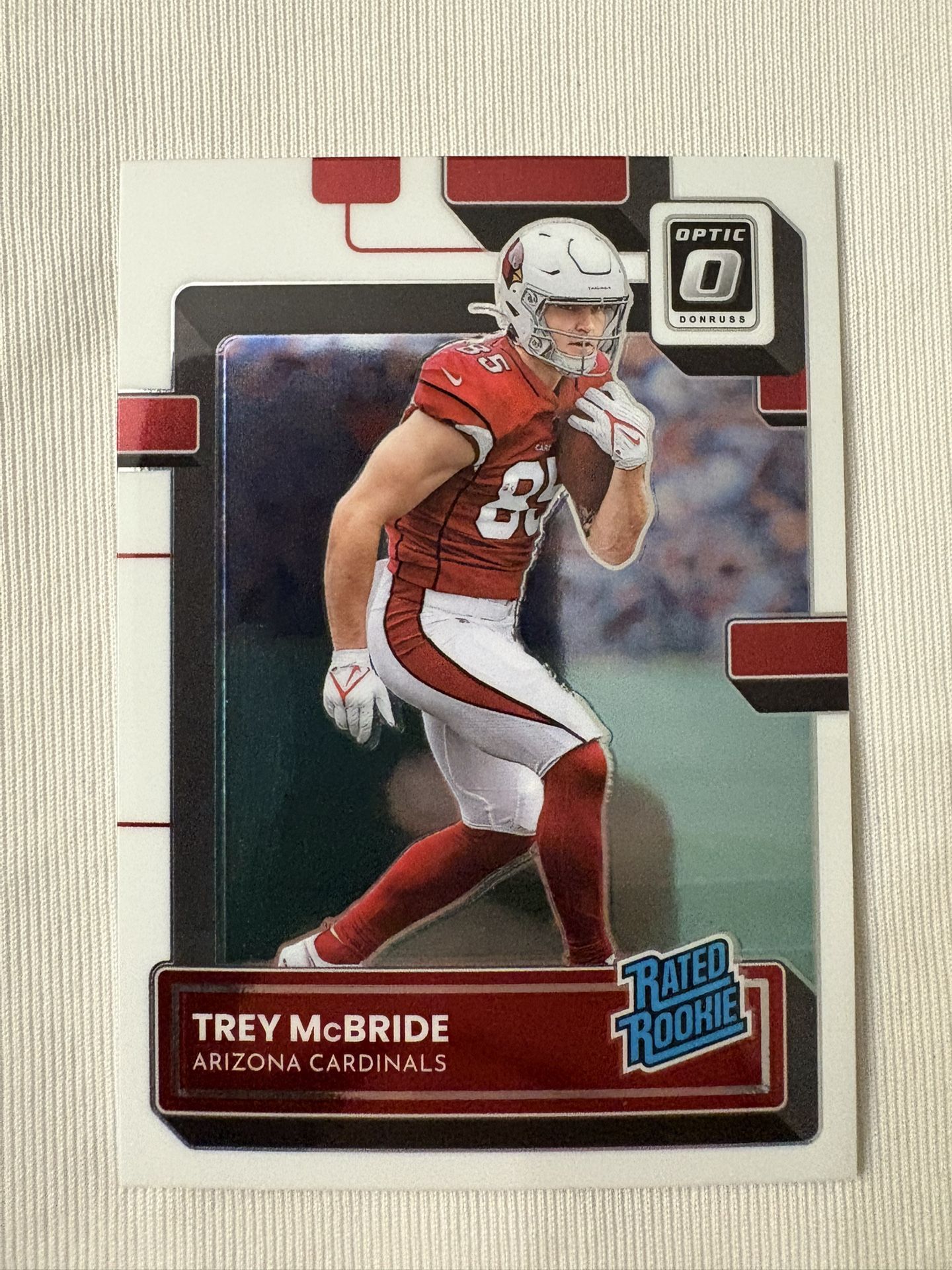 Trey McBride