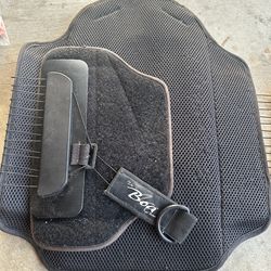 Free black boa  back brace