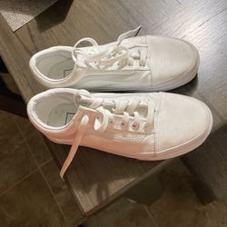 White Vans