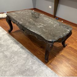 Brown Coffee Table