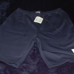 Puma Men's Fleece Shorts 