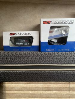 Bazzaz Power Injected Kawasaki Zx14 06-11