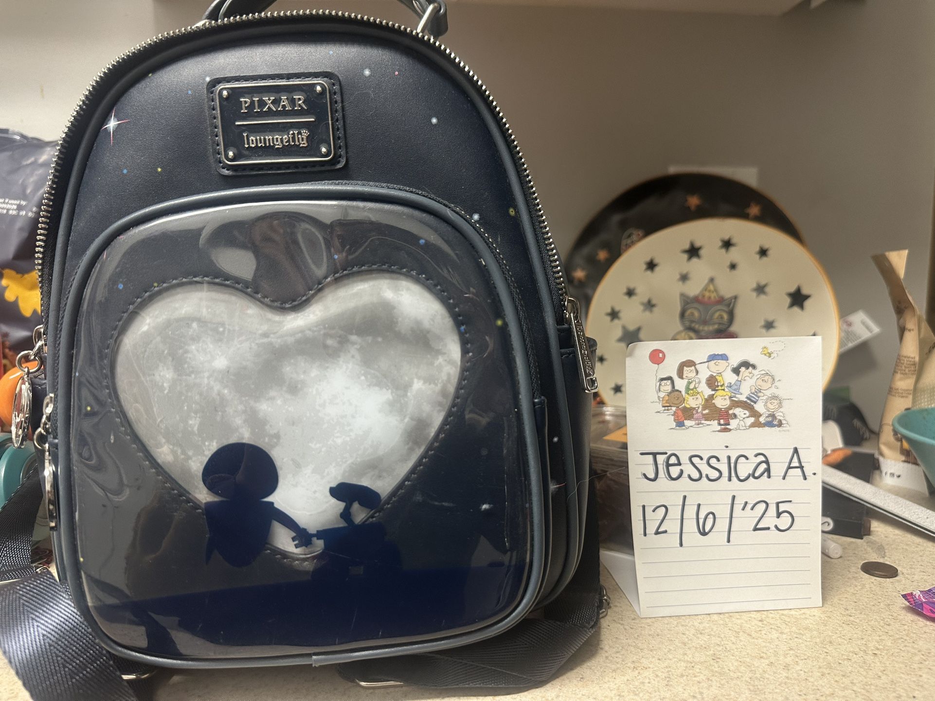 Used Wall-e Loungefly